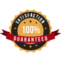 100% Satisfaction Guarantee in Bronx, NY