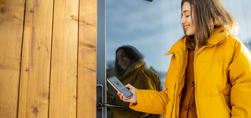 Fingerprint Smart Locks Installation Services in Bronx, NY