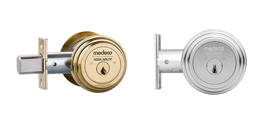 Medeco Deadbolt Locks Installation in Bronx, NY