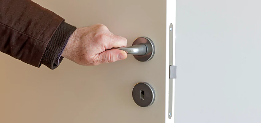 Restroom Locks Privacy Bolt Installation in Bronx, NY