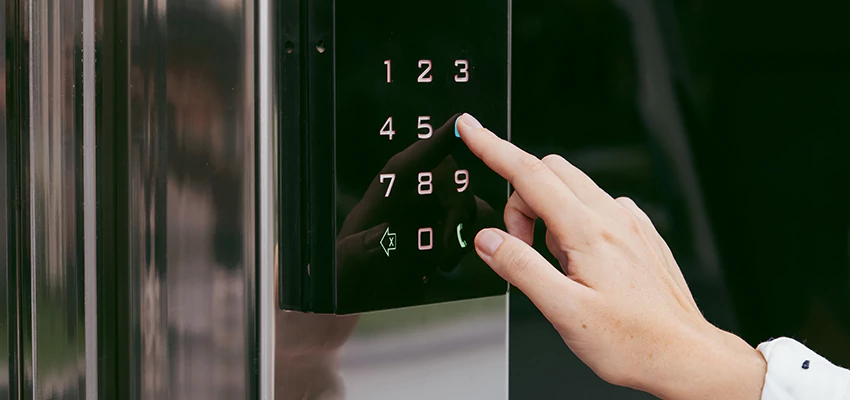 Keyless Door Entry System in Bronx, NY