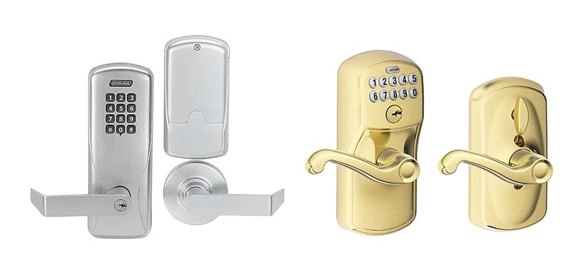 Schlage Smart Locks Replacement in Bronx, NY