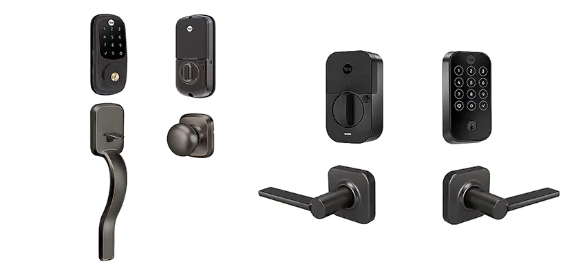 Yale Bluetooth Lock Installation in Bronx, NY