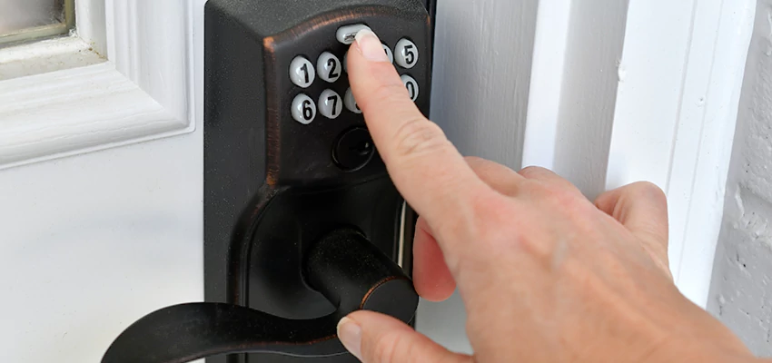 High-security Code Lock Ideas in Bronx, NY