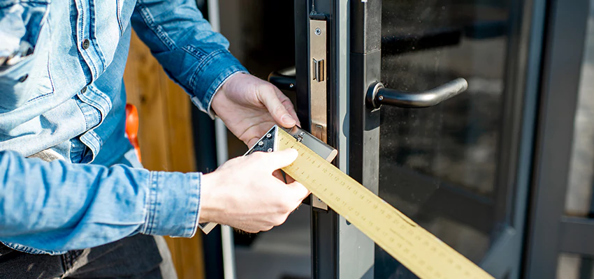 Change Security Door Lock in Bronx, NY