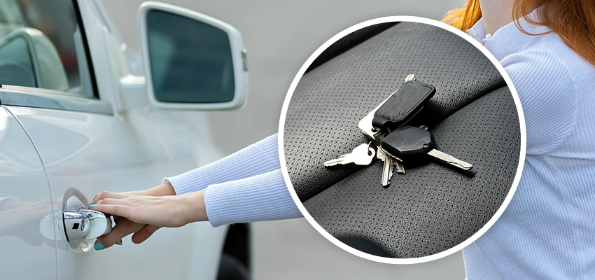 Locksmith For Locked Car Keys In Car in Bronx, New York