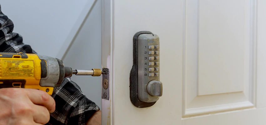 Digital Locks For Home Invasion Prevention in Bronx, NY