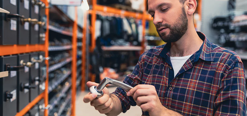 Locksmith For Retail Stores Lockout Services in Bronx, NY