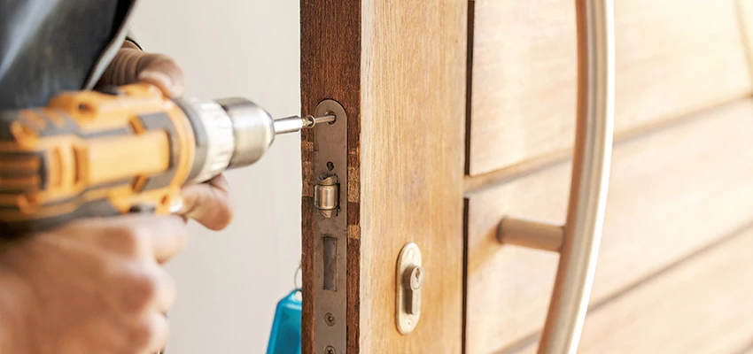 Mortise Broken Door Lock Repair in Bronx, New York