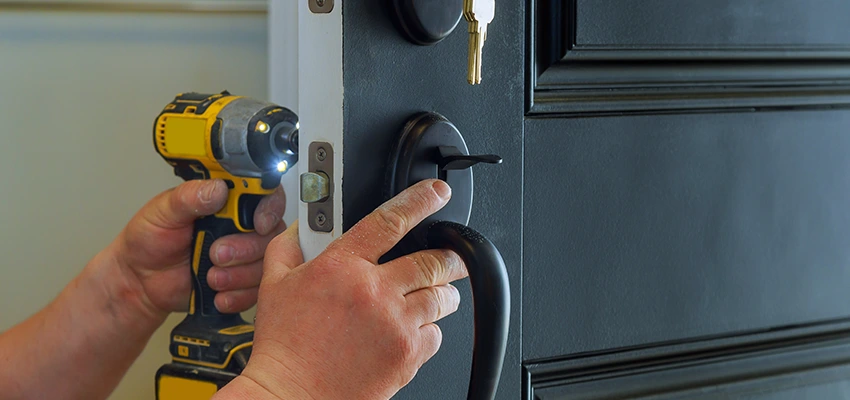 Sliding Door Lock Repair in Bronx, NY