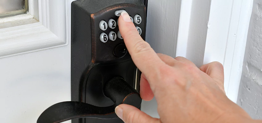 High Security Digital Door Lock in Bronx, New York