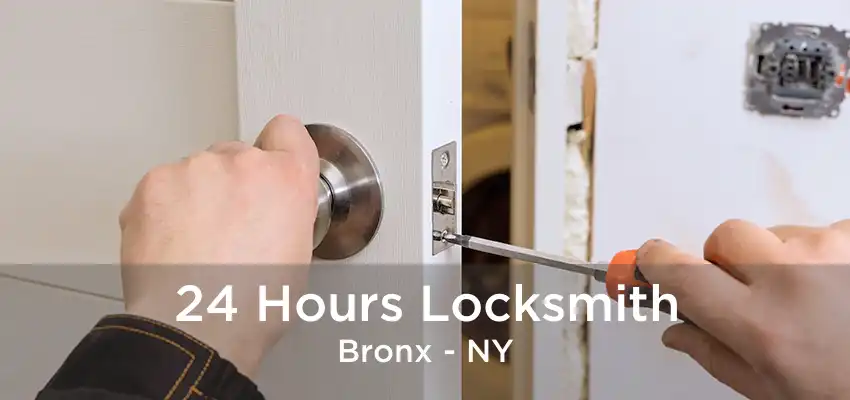 24 Hours Locksmith Bronx - NY