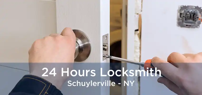 24 Hours Locksmith Schuylerville - NY