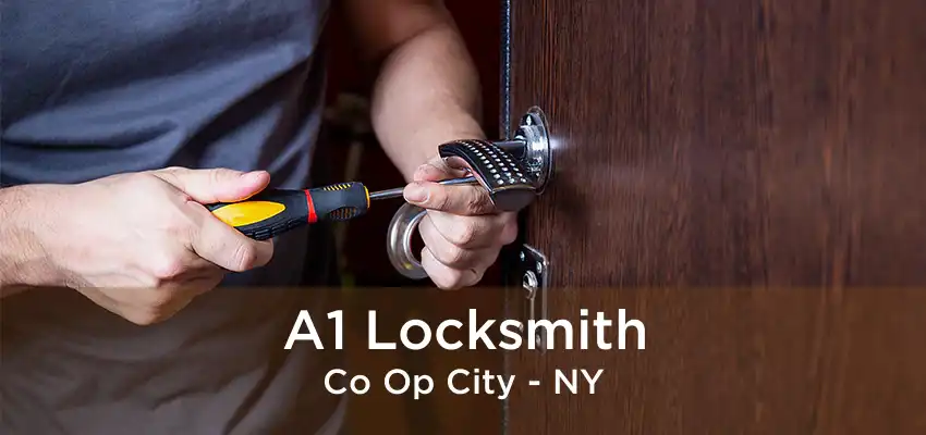 A1 Locksmith Co Op City - NY