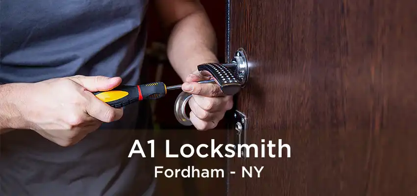 A1 Locksmith Fordham - NY