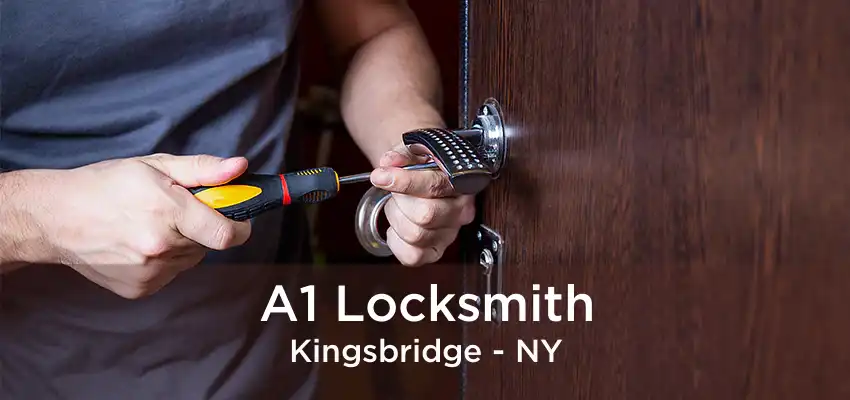 A1 Locksmith Kingsbridge - NY