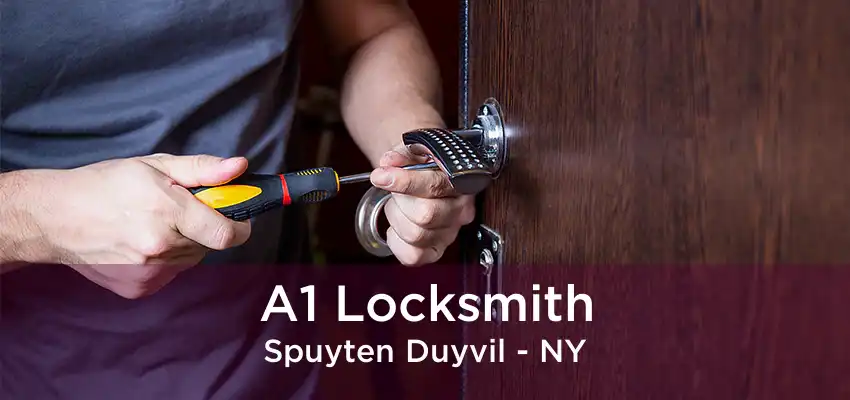 A1 Locksmith Spuyten Duyvil - NY