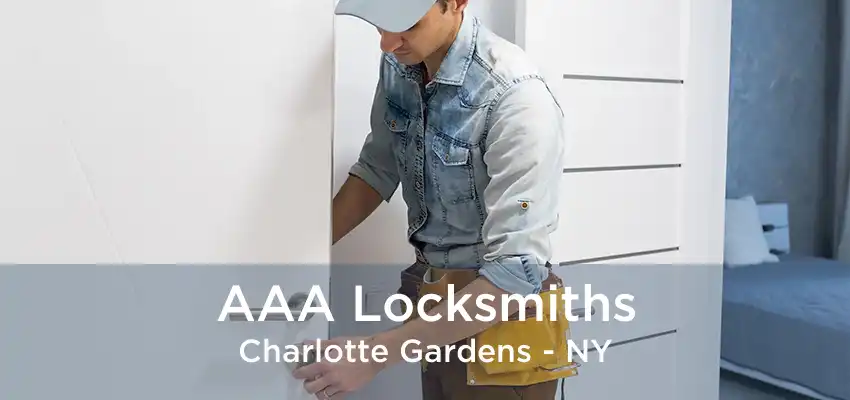 AAA Locksmiths Charlotte Gardens - NY