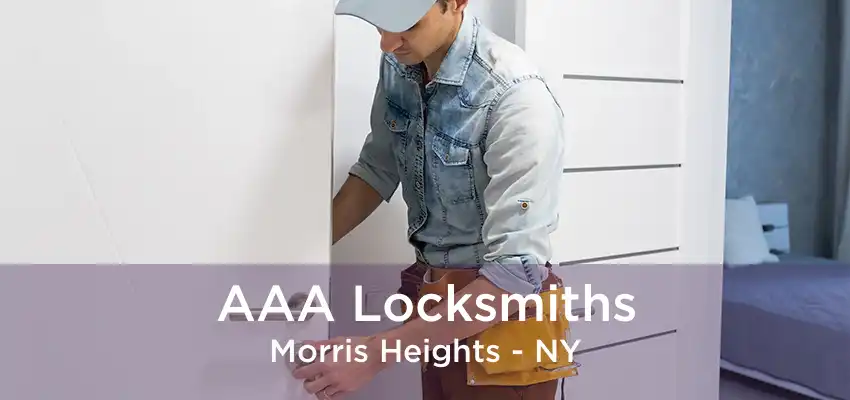 AAA Locksmiths Morris Heights - NY