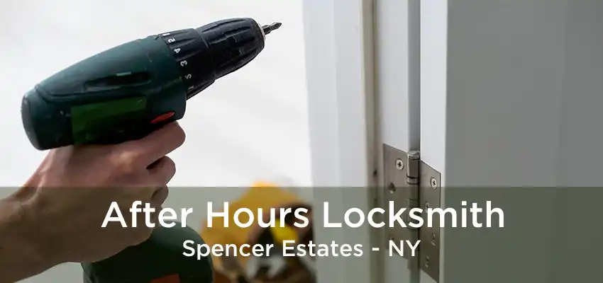 After Hours Locksmith Spencer Estates - NY