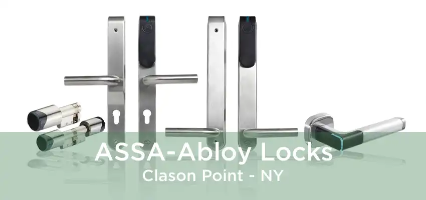 ASSA-Abloy Locks Clason Point - NY