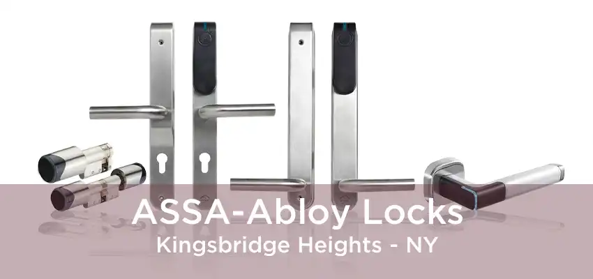 ASSA-Abloy Locks Kingsbridge Heights - NY