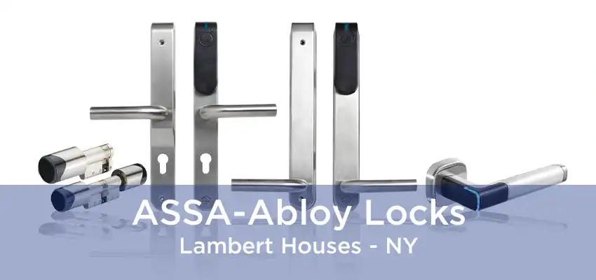 ASSA-Abloy Locks Lambert Houses - NY