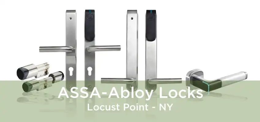 ASSA-Abloy Locks Locust Point - NY