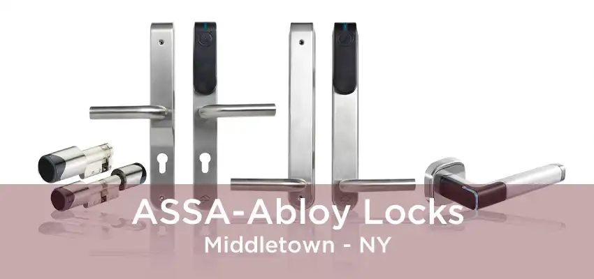 ASSA-Abloy Locks Middletown - NY