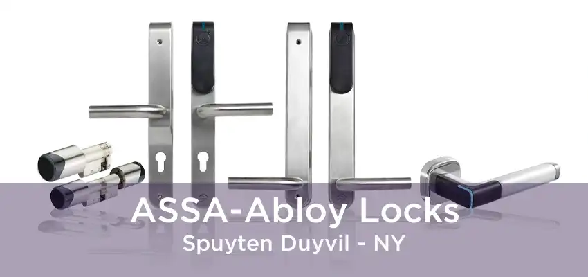 ASSA-Abloy Locks Spuyten Duyvil - NY