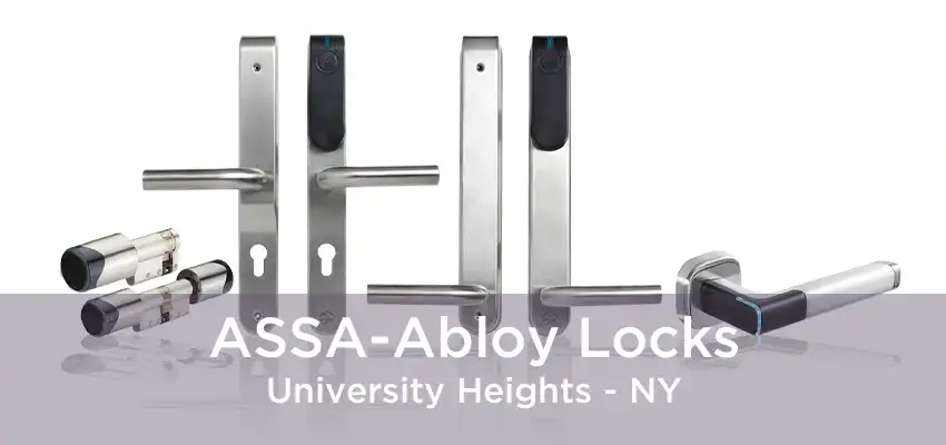 ASSA-Abloy Locks University Heights - NY