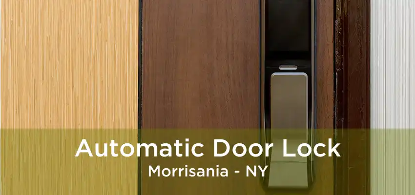 Automatic Door Lock Morrisania - NY