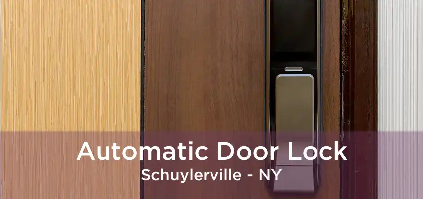 Automatic Door Lock Schuylerville - NY