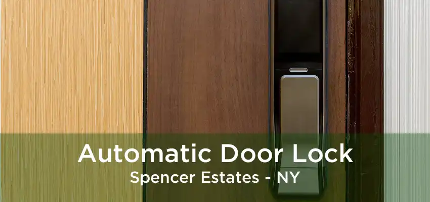 Automatic Door Lock Spencer Estates - NY