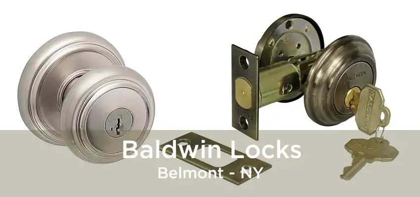 Baldwin Locks Belmont - NY