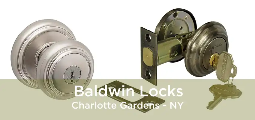 Baldwin Locks Charlotte Gardens - NY