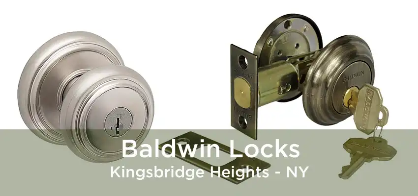 Baldwin Locks Kingsbridge Heights - NY