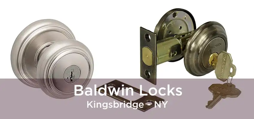 Baldwin Locks Kingsbridge - NY