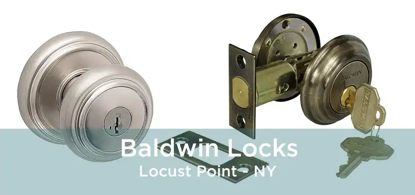 Baldwin Locks Locust Point - NY