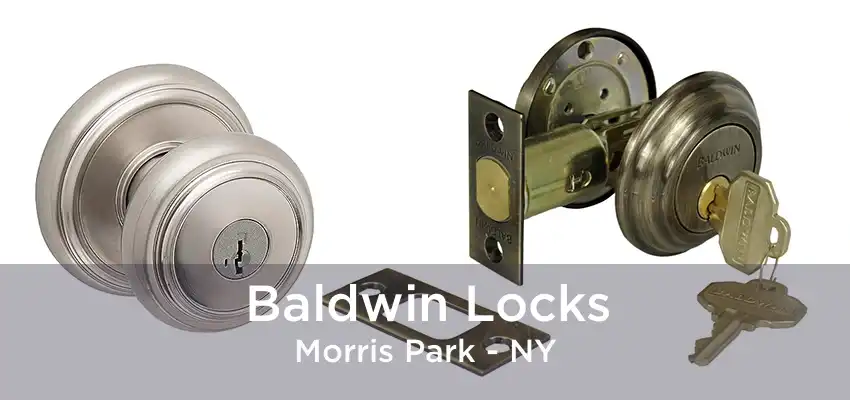 Baldwin Locks Morris Park - NY