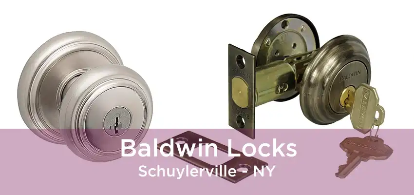 Baldwin Locks Schuylerville - NY