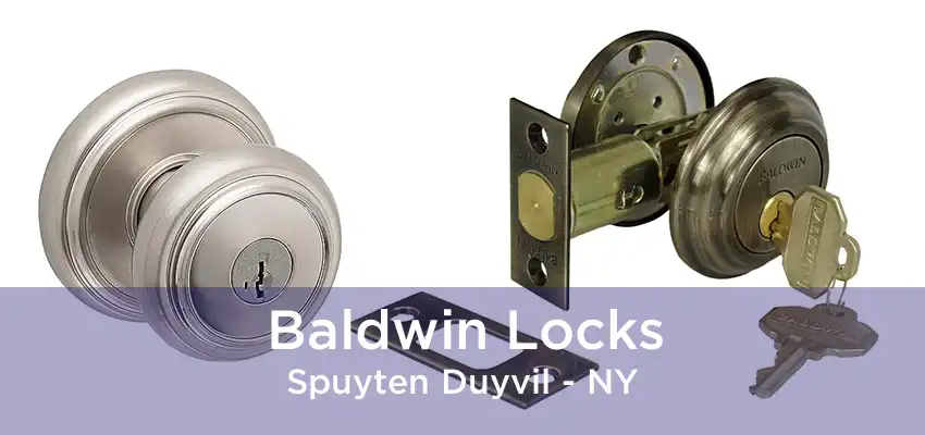 Baldwin Locks Spuyten Duyvil - NY