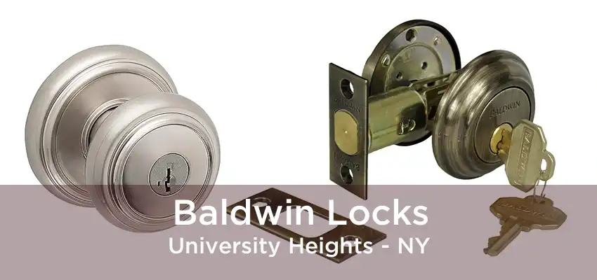 Baldwin Locks University Heights - NY