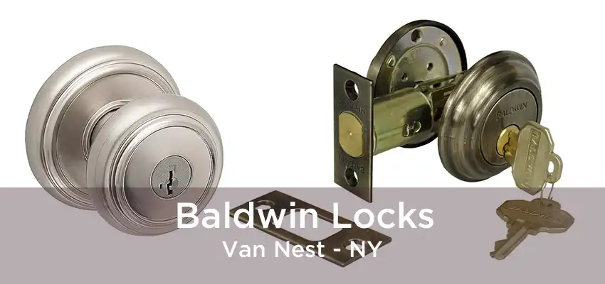 Baldwin Locks Van Nest - NY