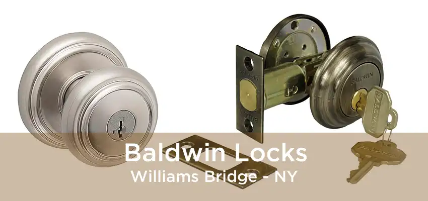 Baldwin Locks Williams Bridge - NY