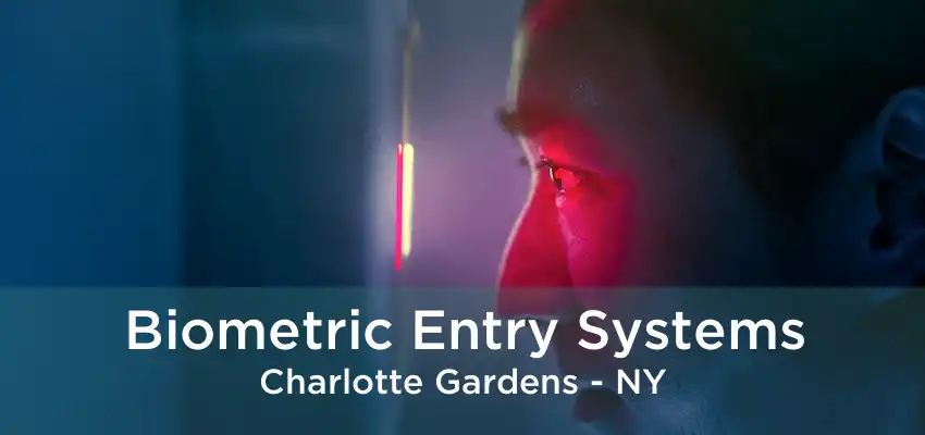 Biometric Entry Systems Charlotte Gardens - NY