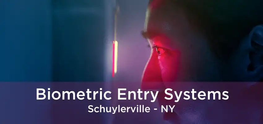 Biometric Entry Systems Schuylerville - NY