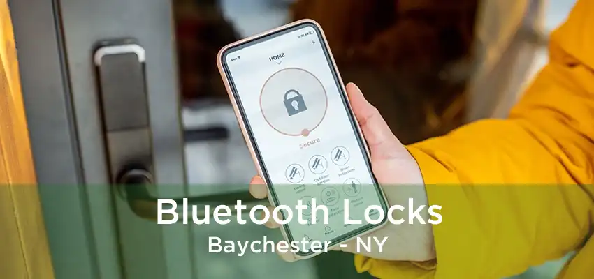 Bluetooth Locks Baychester - NY