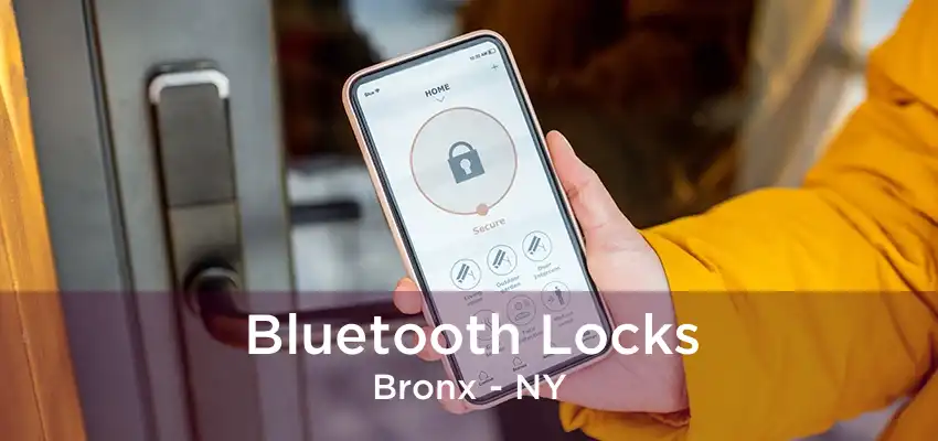 Bluetooth Locks Bronx - NY