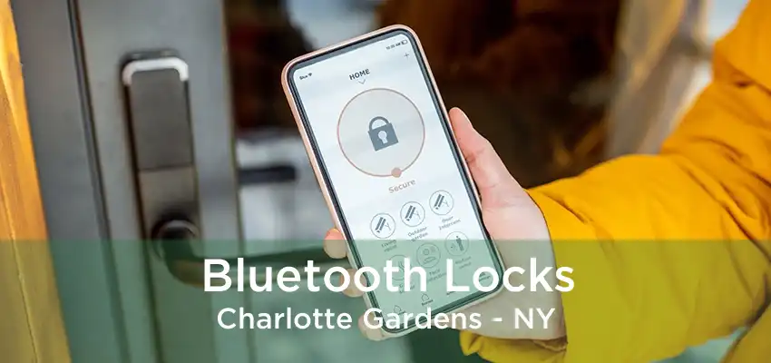 Bluetooth Locks Charlotte Gardens - NY